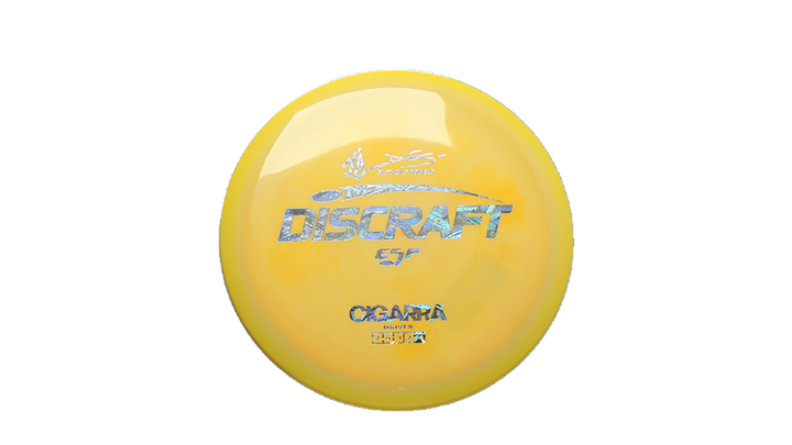 Discraft ESP Cigarra Fairway Driver Front View