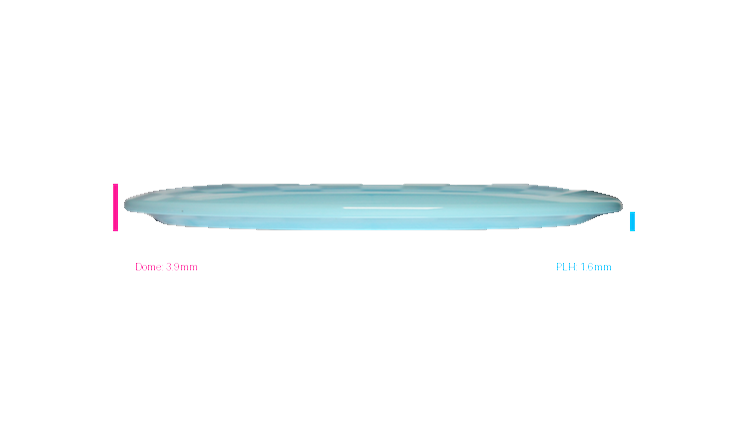 Discraft ESP Cigarra Fairway Driver Profile View