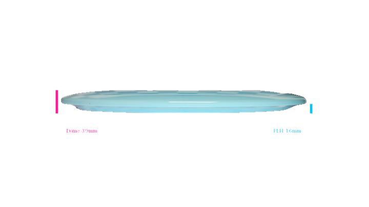 Discraft ESP Cigarra Fairway Driver Profile View