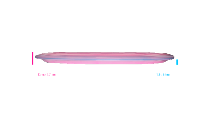 Discraft ESP Cigarra Fairway Driver Profile View