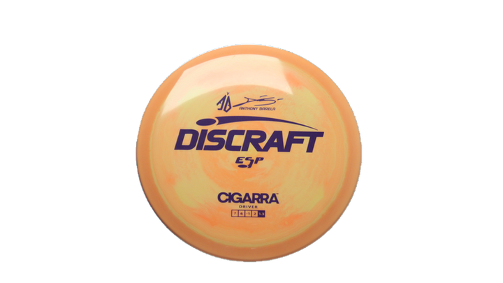 Discraft ESP Cigarra Fairway Driver Front View