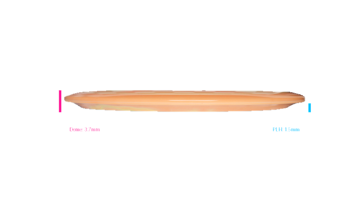 Discraft ESP Cigarra Fairway Driver Profile View