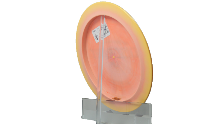 Discraft ESP Nuke SS Distance Driver Back View