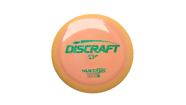 Discraft ESP Nuke SS Distance Driver Front View