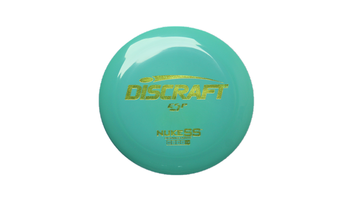 Discraft ESP Nuke SS Distance Driver Front View