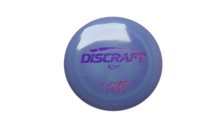 Discraft ESP Nuke SS Distance Driver Front View