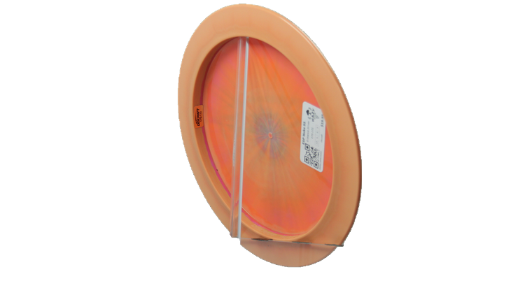 Discraft ESP Nuke SS Distance Driver Back View