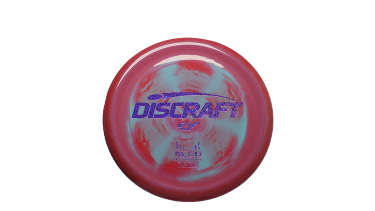 Discraft ESP Sled Putter Front View