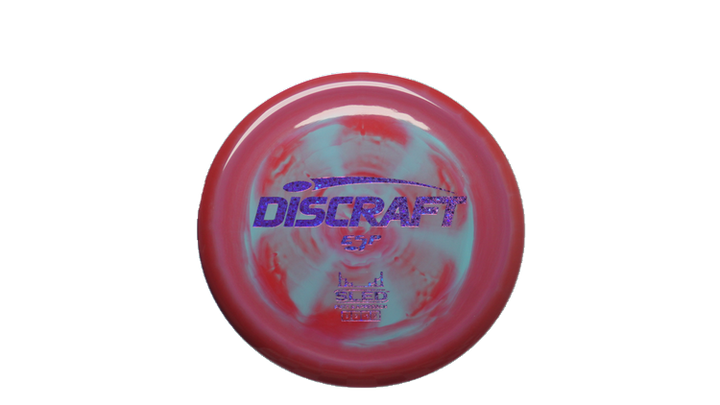 Discraft ESP Sled Putter Front View