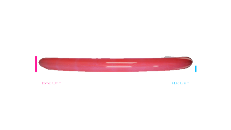 Discraft ESP Sled Putter Profile View