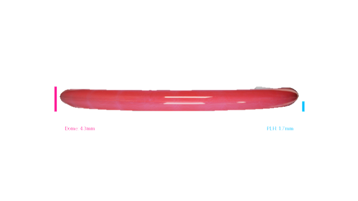 Discraft ESP Sled Putter Profile View