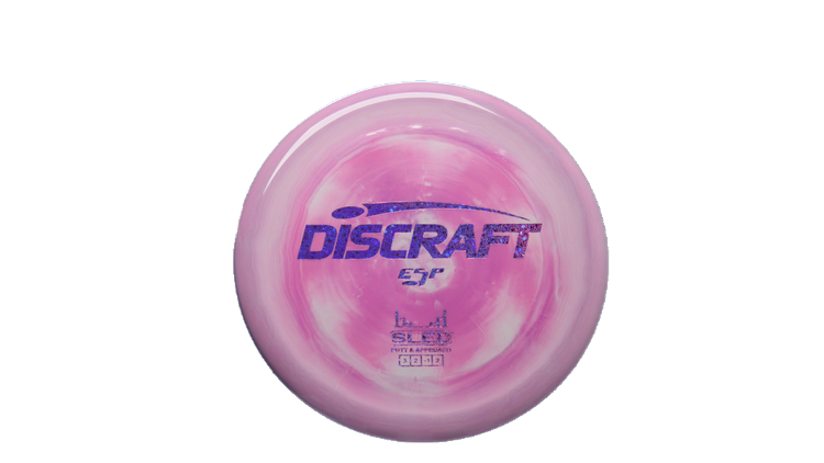 Discraft ESP Sled Putter Front View