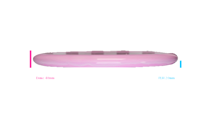 Discraft ESP Sled Putter Profile View