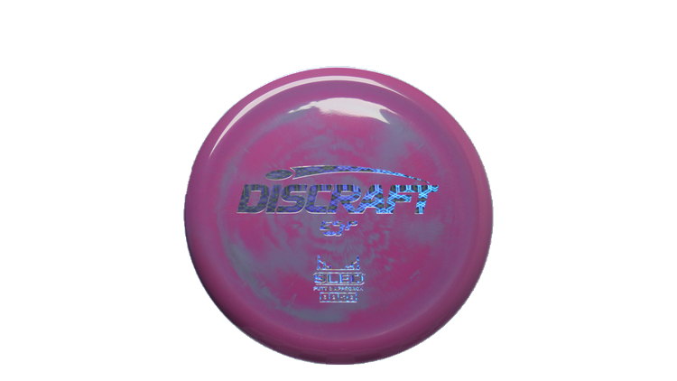Discraft ESP Sled Putter Front View