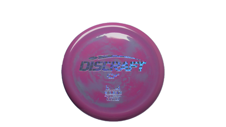 Discraft ESP Sled Putter Front View