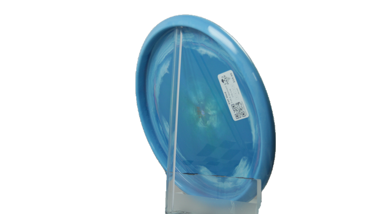 Discraft ESP Sled Putter Back View