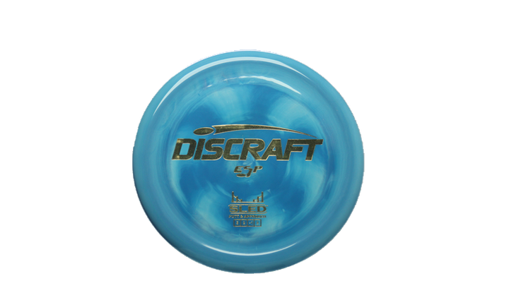 Discraft ESP Sled Putter Front View