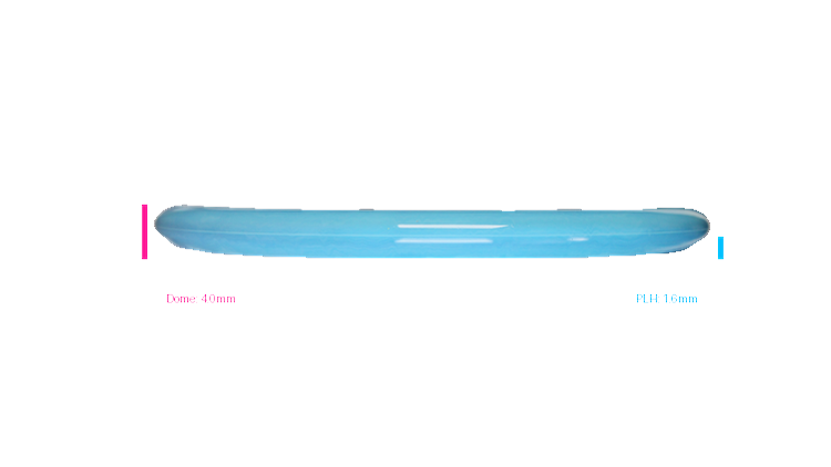 Discraft ESP Sled Putter Profile View