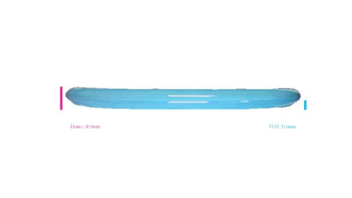 Discraft ESP Sled Putter Profile View