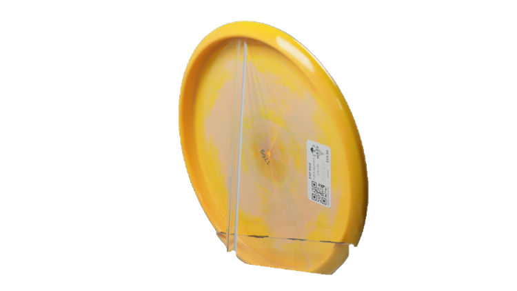 Discraft ESP Sled Putter Back View