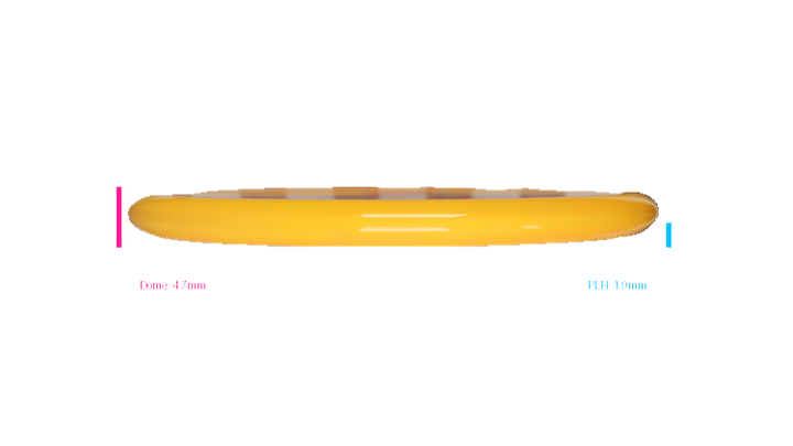Discraft ESP Sled Putter Profile View