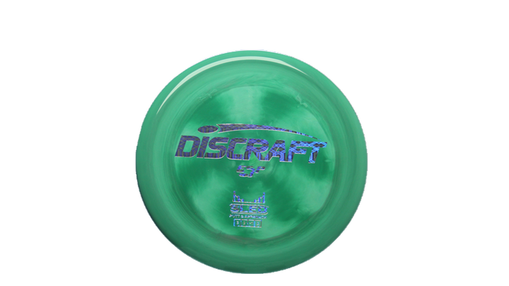 Discraft ESP Sled Putter Front View