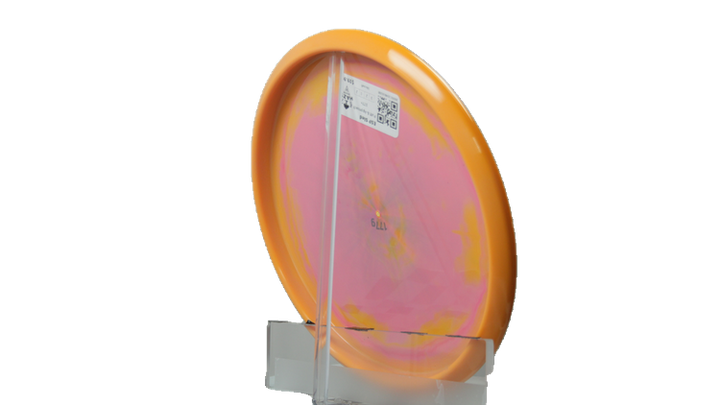 Discraft ESP Sled Putter Back View