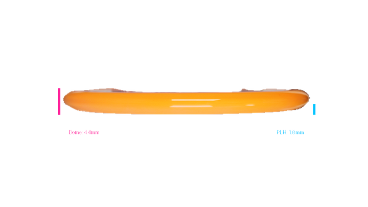 Discraft ESP Sled Putter Profile View