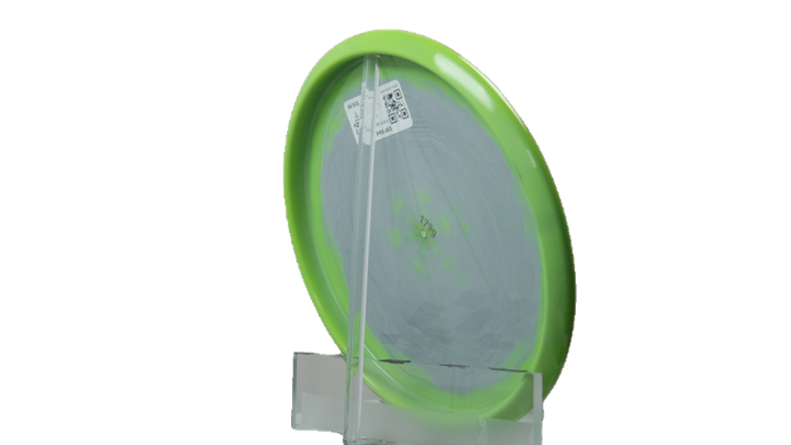 Discraft ESP Sled Putter Back View