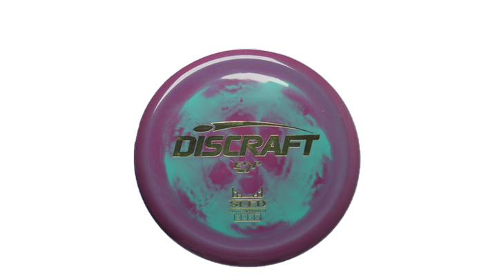 Discraft ESP Sled Putter Front View