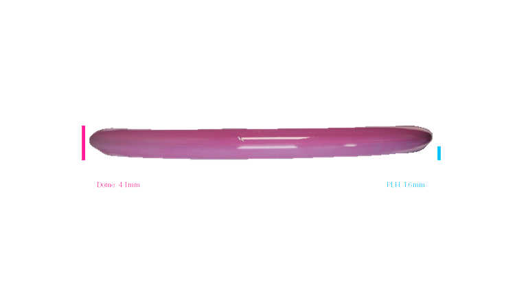 Discraft ESP Sled Putter Profile View