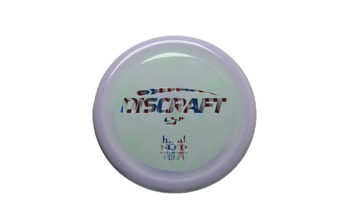 Discraft ESP Sled Putter Front View