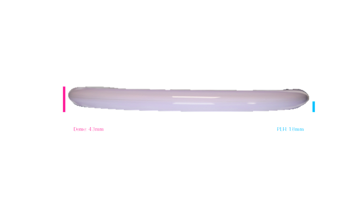 Discraft ESP Sled Putter Profile View
