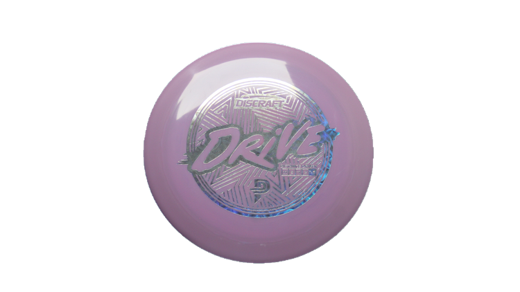 Discraft Paige Pierce Drive Distance Driver Front View