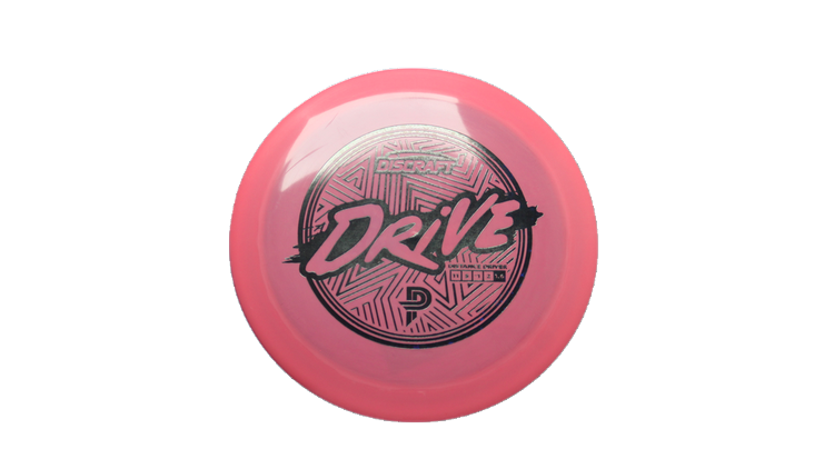 Discraft Paige Pierce Drive Distance Driver Front View