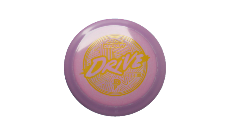 Discraft Paige Pierce Drive Distance Driver Front View