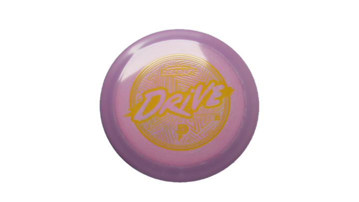 Discraft Paige Pierce Drive Distance Driver Front View