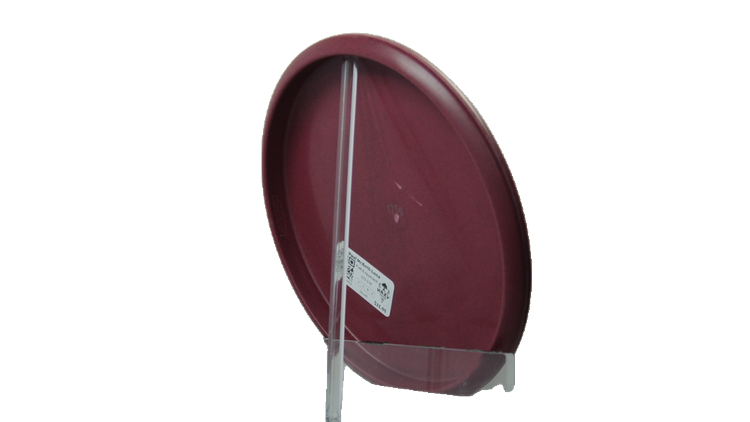 Discraft Paul McBeth Luna Putter Back View