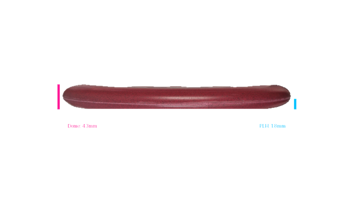 Discraft Paul McBeth Luna Putter Profile View
