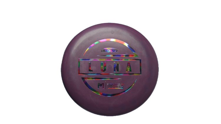 Discraft Paul McBeth Luna Putter Front View