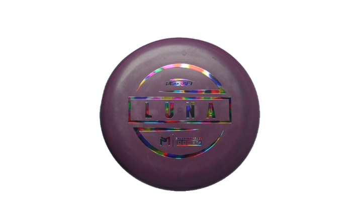 Discraft Paul McBeth Luna Putter Front View