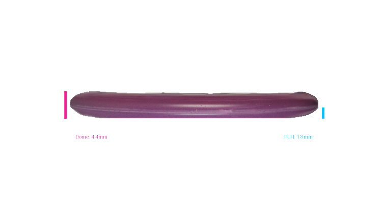 Discraft Paul McBeth Luna Putter Profile View