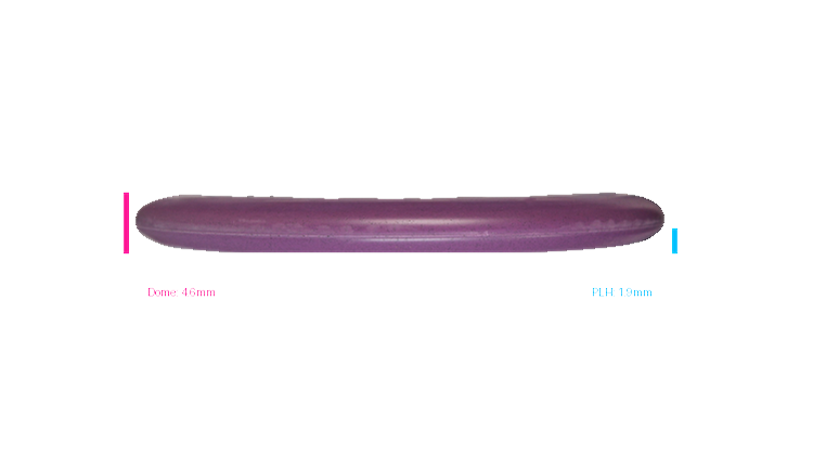 Discraft Paul McBeth Luna Putter Profile View