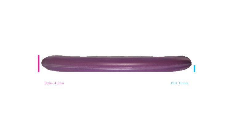 Discraft Paul McBeth Luna Putter Profile View