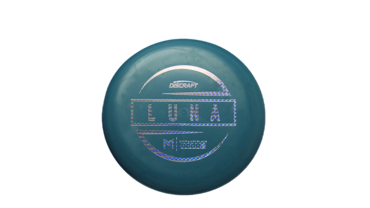 Discraft Paul McBeth Luna Putter Front View
