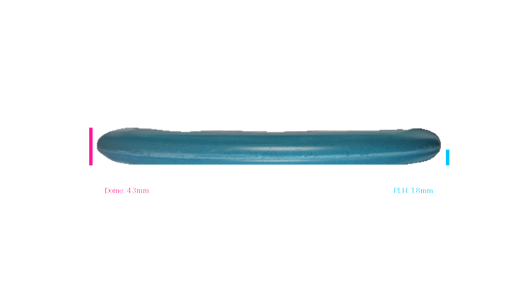 Discraft Paul McBeth Luna Putter Profile View