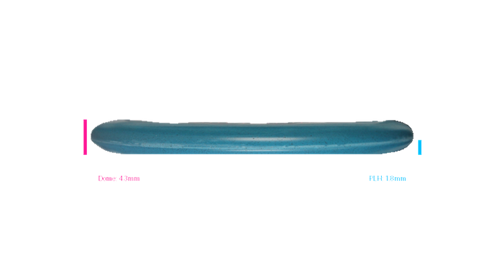 Discraft Paul McBeth Luna Putter Profile View