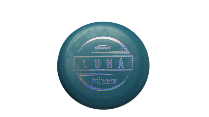 Discraft Paul McBeth Luna Putter Front View