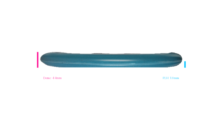 Discraft Paul McBeth Luna Putter Profile View