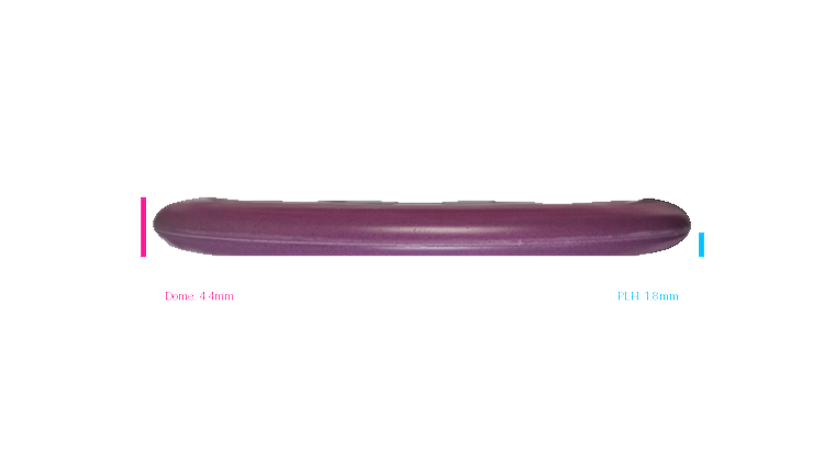 Discraft Paul McBeth Luna Putter Profile View